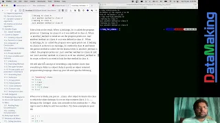Classes in Ruby Part 3
