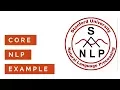 Stanford Core NLP Java Example Natural Language Processing