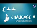 Alphabetical Order Sorting Program C Challenge