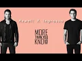 Download Lagu Axwell Λ Ingrosso - More Than You Know (Lyrics)