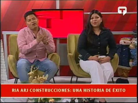 Ria Arj Construcciones Una historia de éxito