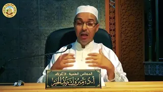 الصلاة على النبي صلى الله عليه وسلم الشيخ مبروك زيد الخير دندنها