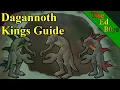 OSRS DKS Solo Guide How I Fight Dagannoth Kings