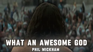 What An Awesome God by Phil Wickham || The Chosen Fanmade Music Video (HD)