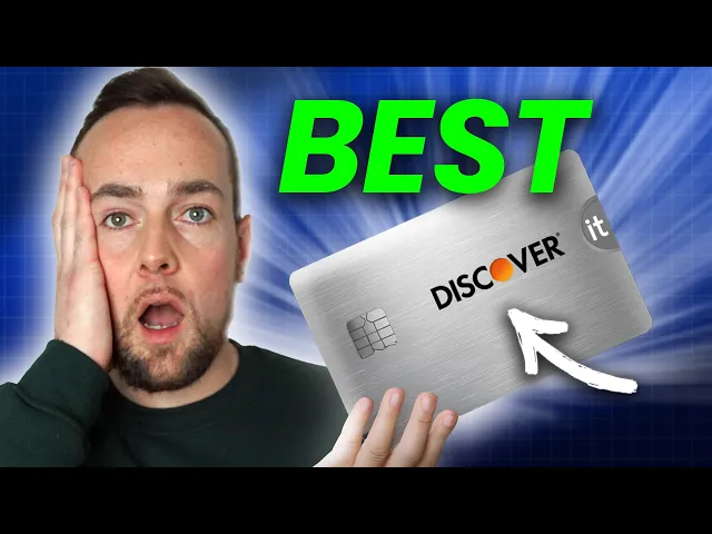 The BEST Credit Card For Improving Your Credit 2026