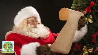 The Christmas Song 🎄🎅 Learn CHRISTMAS WORDS Vocabulary 🌟 Christmas Songs for Kids 🎵 Christmas Kids