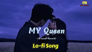 my queen new haryanvi lofi song 2024 slowed reverb 8d audio song aryababulofisong