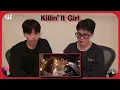 Download Lagu (Eng Subs) Jimin and Jungkook Reaction to Killin’ it Girl (solo version) by J Hope