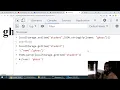 SMIT - Batch 9 JavaScript Class 21 Part 2