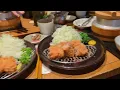Download Lagu かつ工房和幸 鶴ヶ島店でランチ