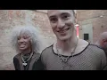 BTS OF "SPACES" OFFICAL MUSIC VIDEO