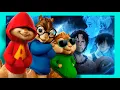 Download Lagu Alvin e os Esquilos Mashup SAD | JRP ft. VMZ