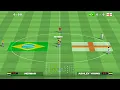 PES 2013 - Brazilië vs. Engeland | PS2