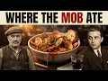 25 Little Italy Restaurants Where the Mob Really Ate Nobody Remembers