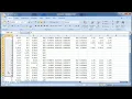 Using MS Excel with ANSYS 13 0 Simulation Tutorial