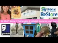 Lagu HUGE Thrift Store plus 3 Goodwills, 2 Habitat Stores, and Mega Finds! 