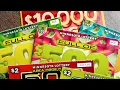 Brand New - MN Lottery Scratchies