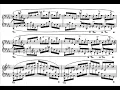Chopin's Op.25 No.12 (Ocean) Etude Audio + Sheet Music