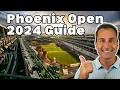 Ultimate Waste Management Phoenix Open 2024 Guide - 10 Tips for Phoenix Open