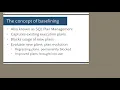 Oracle Tuning - Stabilize Performance when Upgrading Database with SQL Baselines 2 of 6