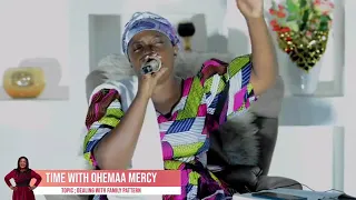 ohemaa mercy leads powerful worship 