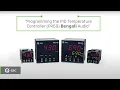 GIC Learning Hub PID Temperature Controller PR69 Basic Programming Bengali