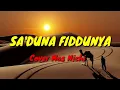 Lagu SHOLAWAT LAGI VIRAL SA'DUNA FIDDUNYA cover kendang - (versi dangdut koplo) Full Lirik