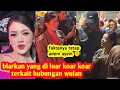 KOAR-KOAR DI LUAR SALAH BESAR! Ini Alasan Hubungan Wulan TETAP ADEM AYEM bersama kekasih 