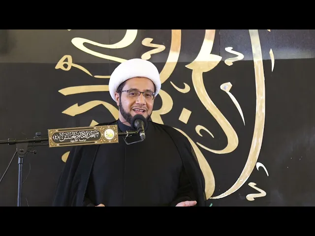 ⁣توجيه سلوكيات الإنسان | الشيخ علي العبود | خطبة الجمعة | 2024-8-9