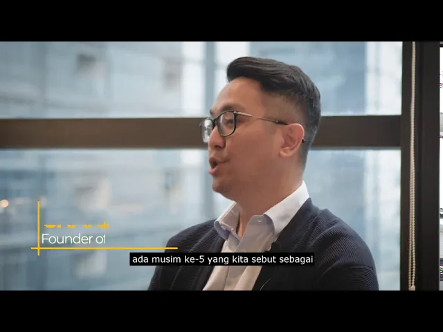 Belajar dari 3 krisis global