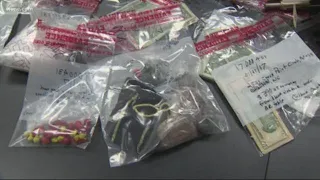 New arrests made in multi-state drug ring