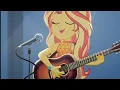 Download Lagu Let it Rain - Lyrics