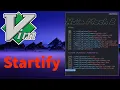 Neovim - Project Management with Startify