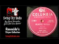 Melancholy Rhapsody - Harry James (78 RPM)