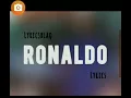 Mohbad lyrics-Ronaldo