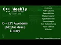 C Weekly - Ep 336