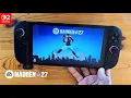 Madden NFL 27 Nintendo Switch 2 Gameplay