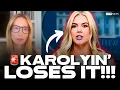 Download Lagu IHIP News: KaroLYIN' Leavitt SNAPS Under Pressure During HORRIFIC WH Presser!!