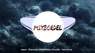 jason shenseea x konshens x rvssian hard drive