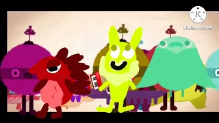 Very New Endless Alphabet Intro Add Round 4 