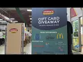 40 000 in grocery gift cards given out in Norfolk on Saturday