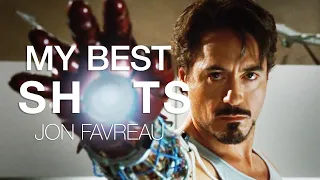 Iron Man, Elf, The Mandalorian and More! Jon Favreau Picks His Best Shots