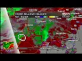 Hattiesburg MS Tornado Coverage - 17 WDAM-TV