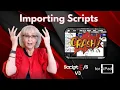 Fix Your Script Import Problems Fast
