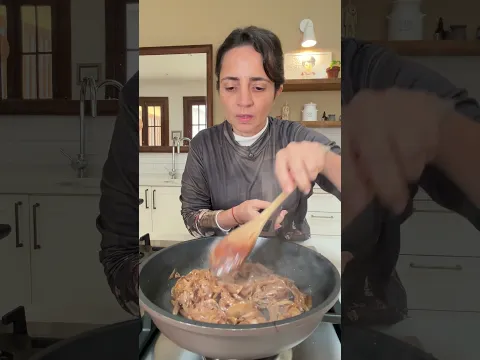 Si pensabas que la cebolla caramelizada lleva azúcar, mira esto