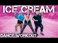 Download Lagu BLACKPINK - 'Ice Cream (with Selena Gomez) | Caleb Marshall | Dance Workout
