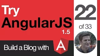 Try AngularJS 1 5 - 22 of 33