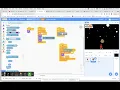 SCRATCH 14 Asteroid Movement