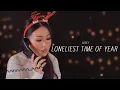 Download Lagu Loneliest Time of Year MV - Mabel (LF Cover by Abbey)