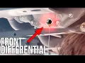 2009-18 Ram 1500 Front Differential Service Detailed How-To Fix It Friday
